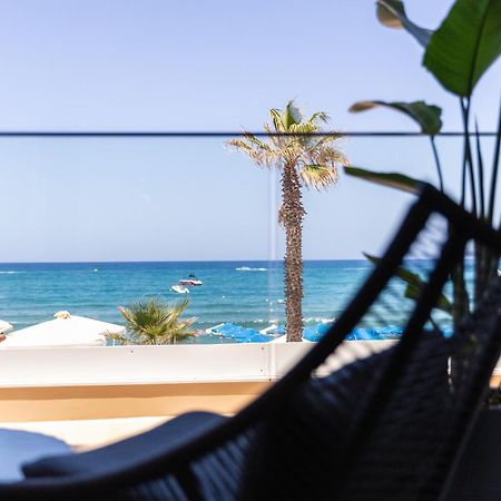 La Vie En Mer Apartments Réthymnon Extérieur photo