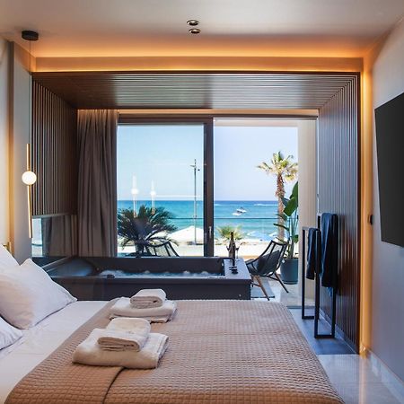 La Vie En Mer Apartments Réthymnon Extérieur photo