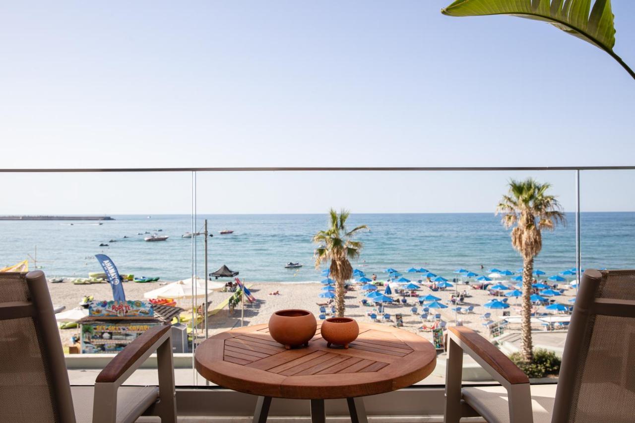 La Vie En Mer Apartments Réthymnon Extérieur photo