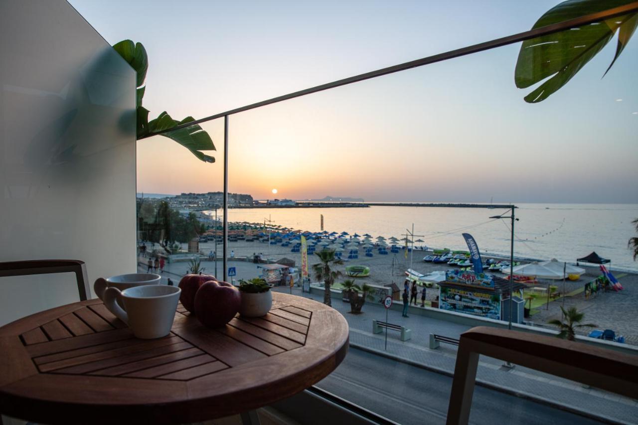 La Vie En Mer Apartments Réthymnon Extérieur photo