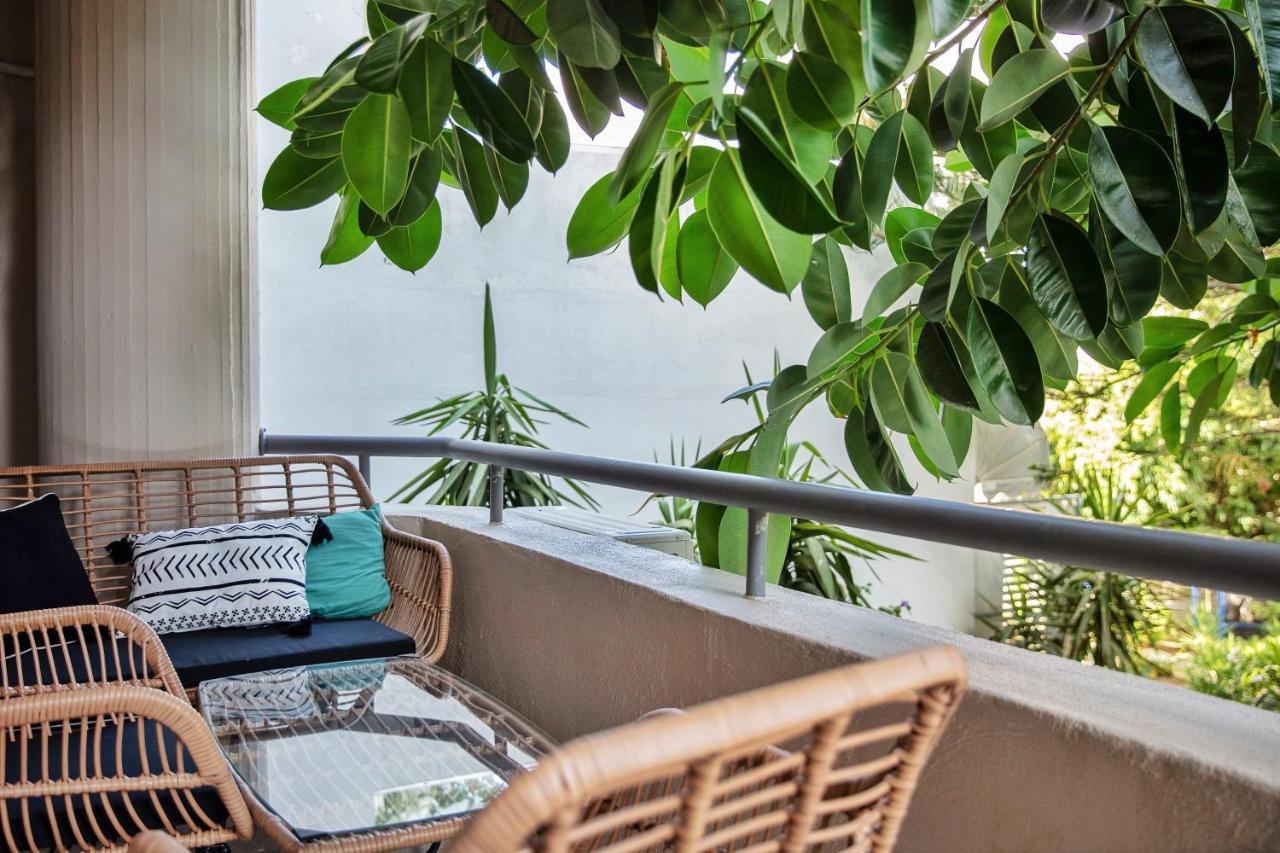 La Vie En Mer Apartments Réthymnon Extérieur photo