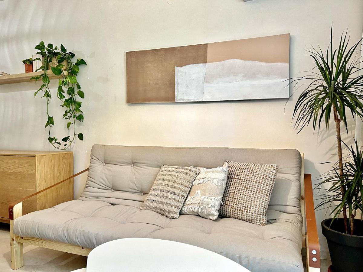 La Vie En Mer Apartments Réthymnon Extérieur photo