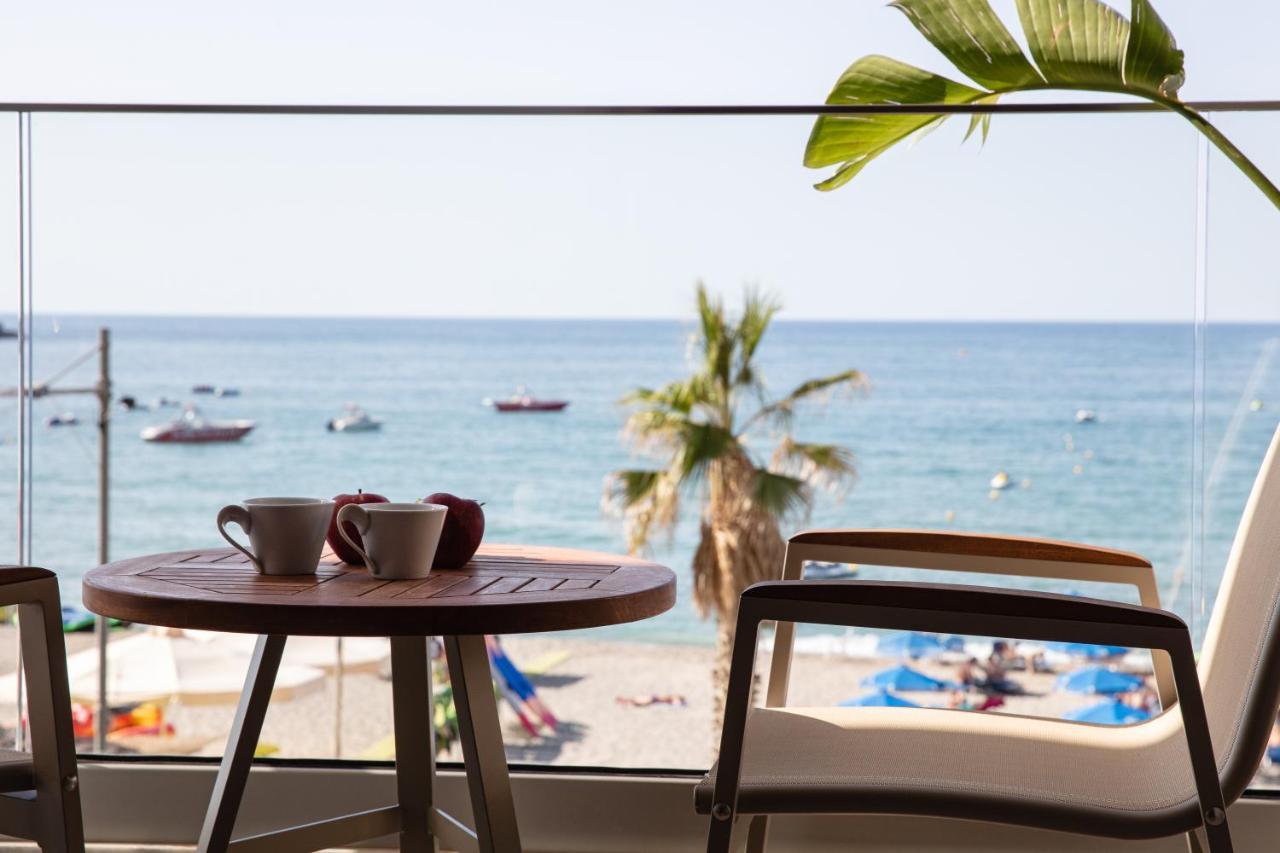 La Vie En Mer Apartments Réthymnon Extérieur photo