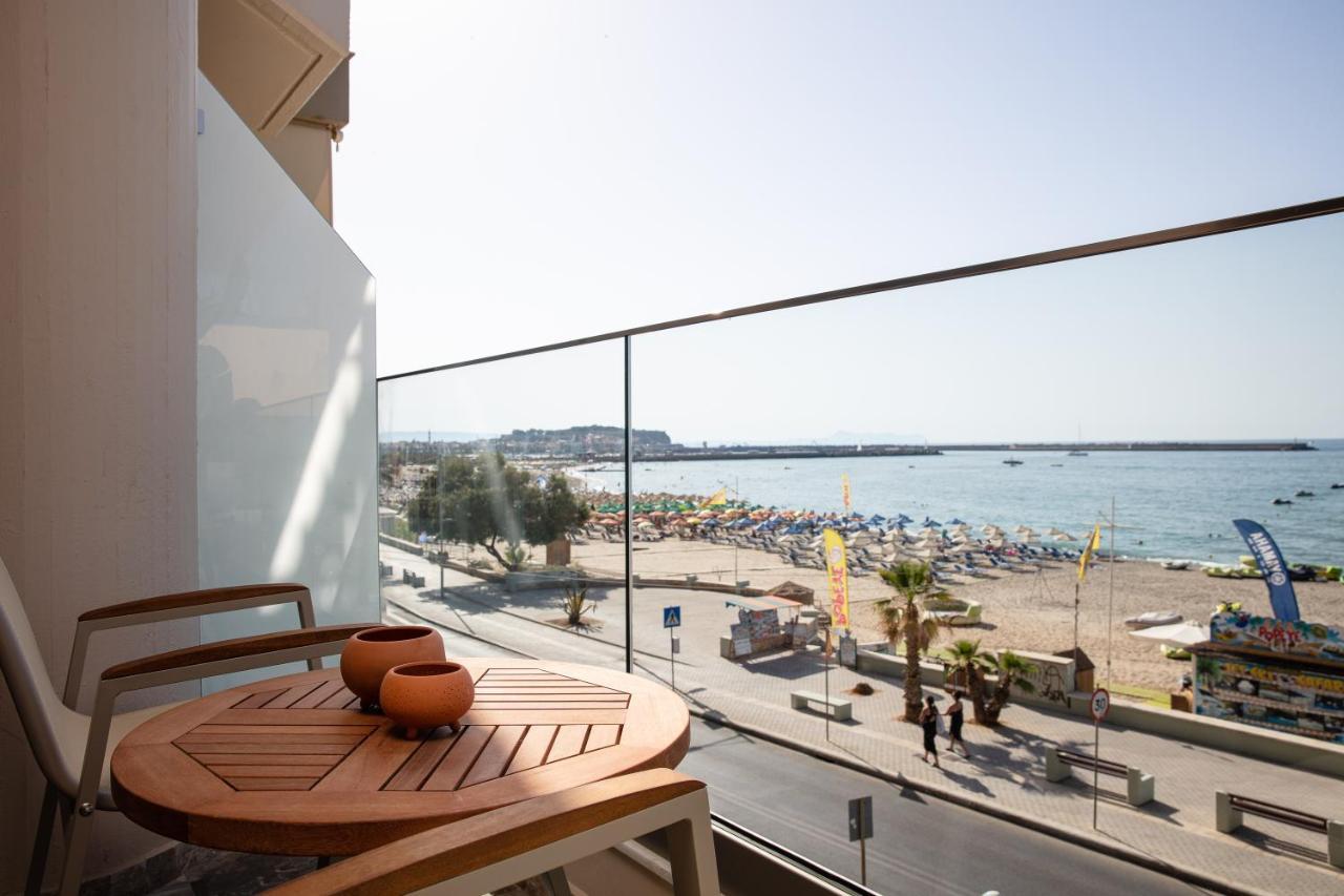 La Vie En Mer Apartments Réthymnon Extérieur photo