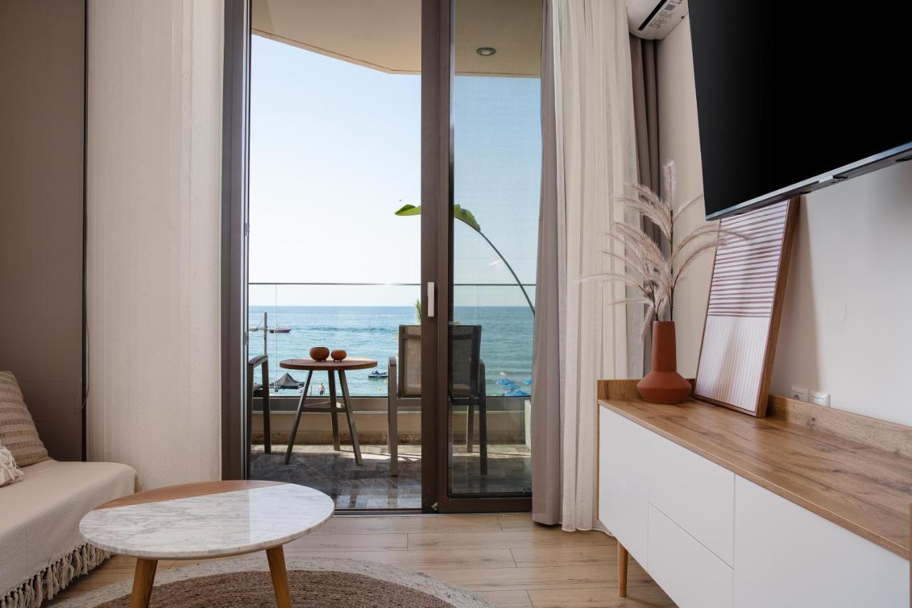 La Vie En Mer Apartments Réthymnon Extérieur photo