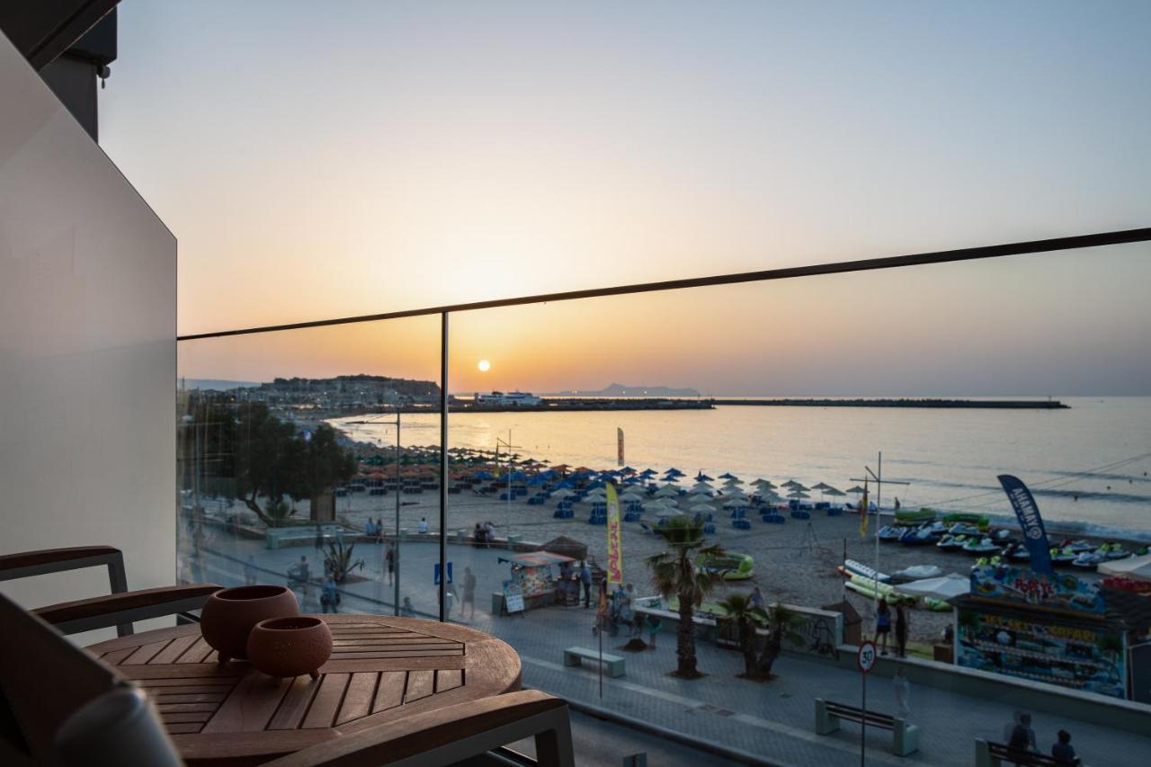La Vie En Mer Apartments Réthymnon Extérieur photo