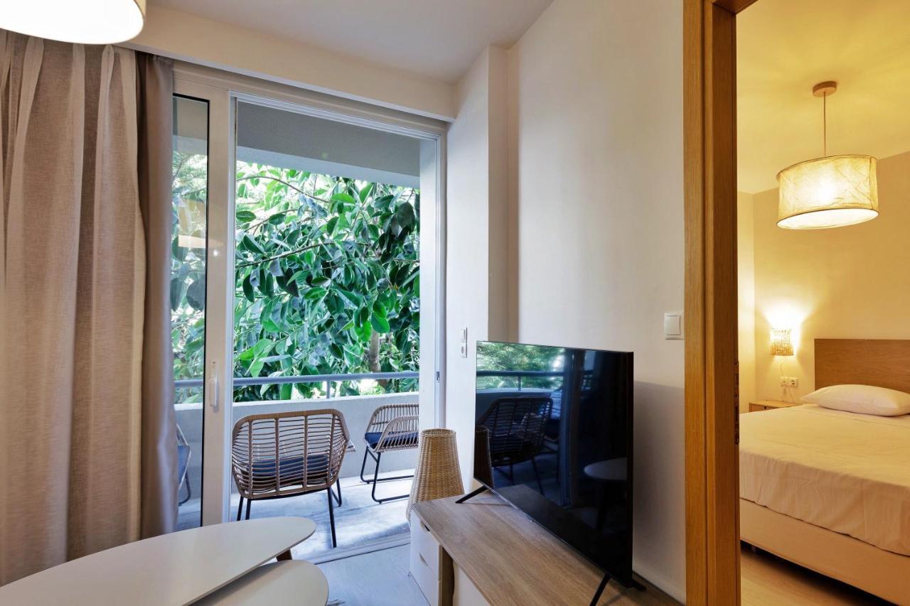 La Vie En Mer Apartments Réthymnon Extérieur photo