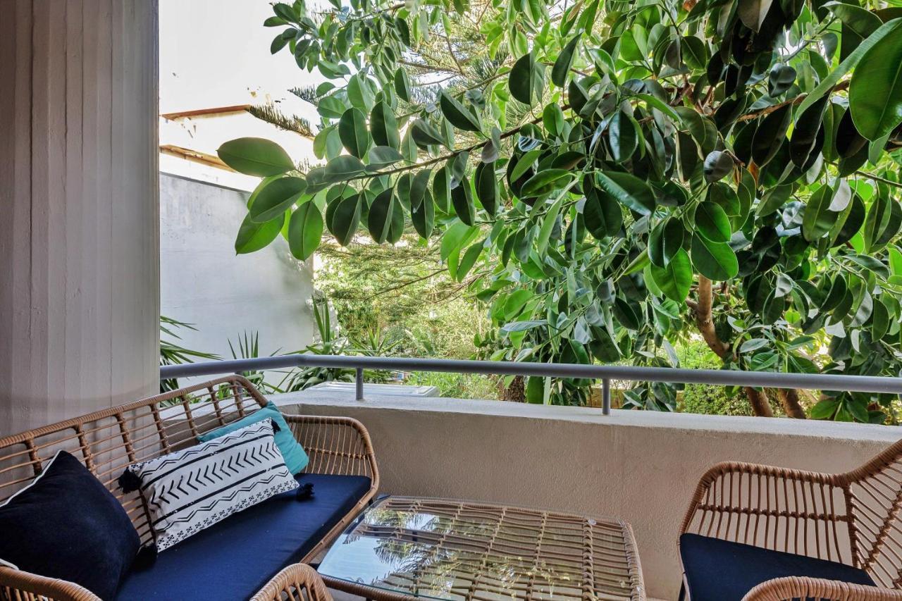 La Vie En Mer Apartments Réthymnon Extérieur photo