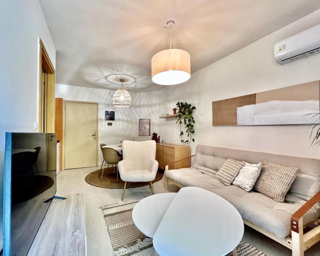 La Vie En Mer Apartments Réthymnon Extérieur photo