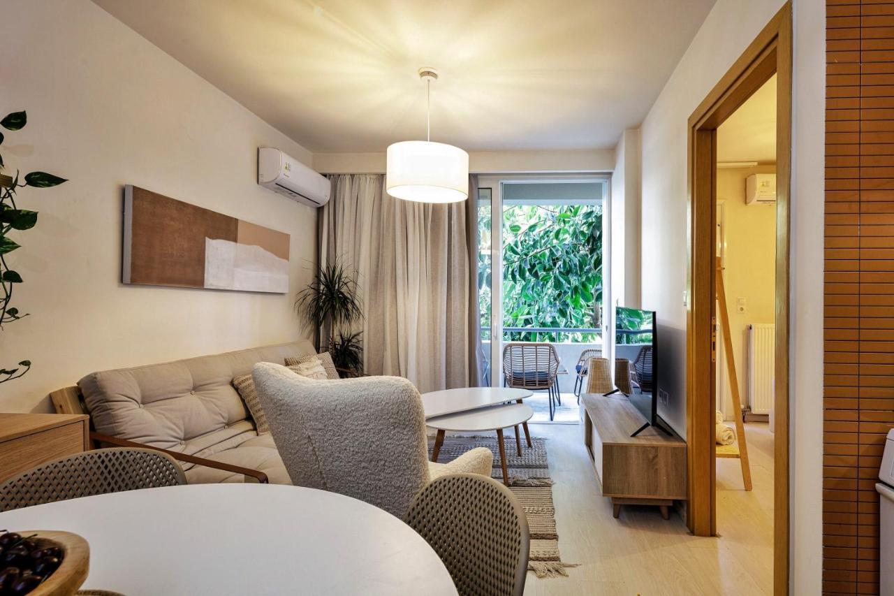 La Vie En Mer Apartments Réthymnon Extérieur photo