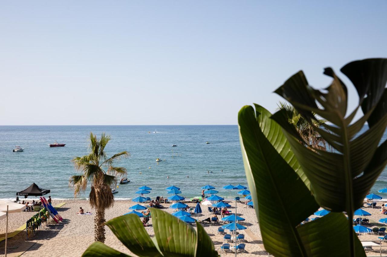 La Vie En Mer Apartments Réthymnon Extérieur photo