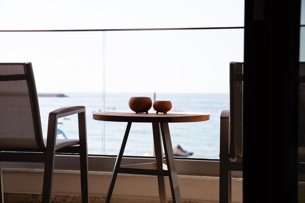 La Vie En Mer Apartments Réthymnon Extérieur photo
