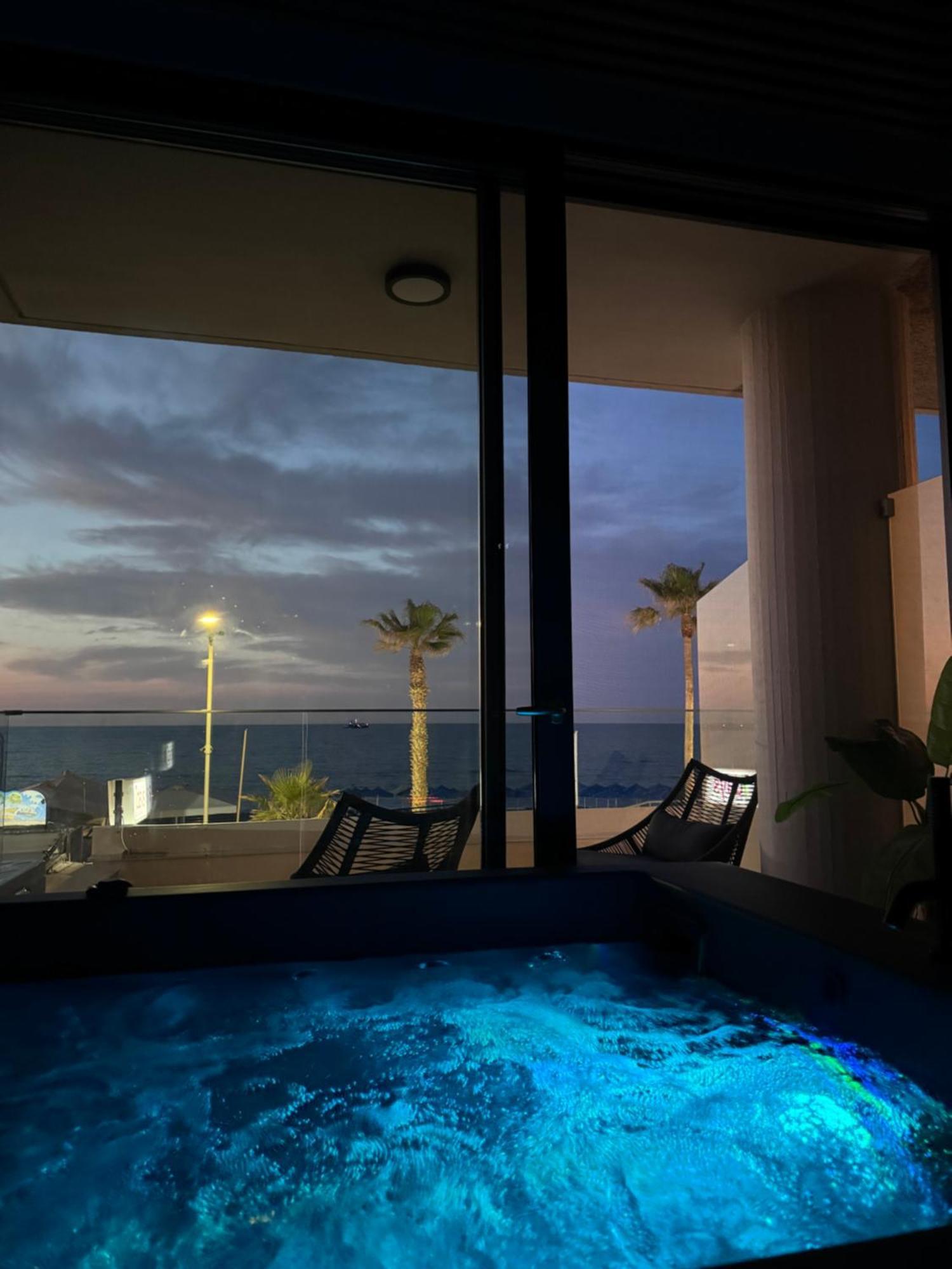 La Vie En Mer Apartments Réthymnon Extérieur photo