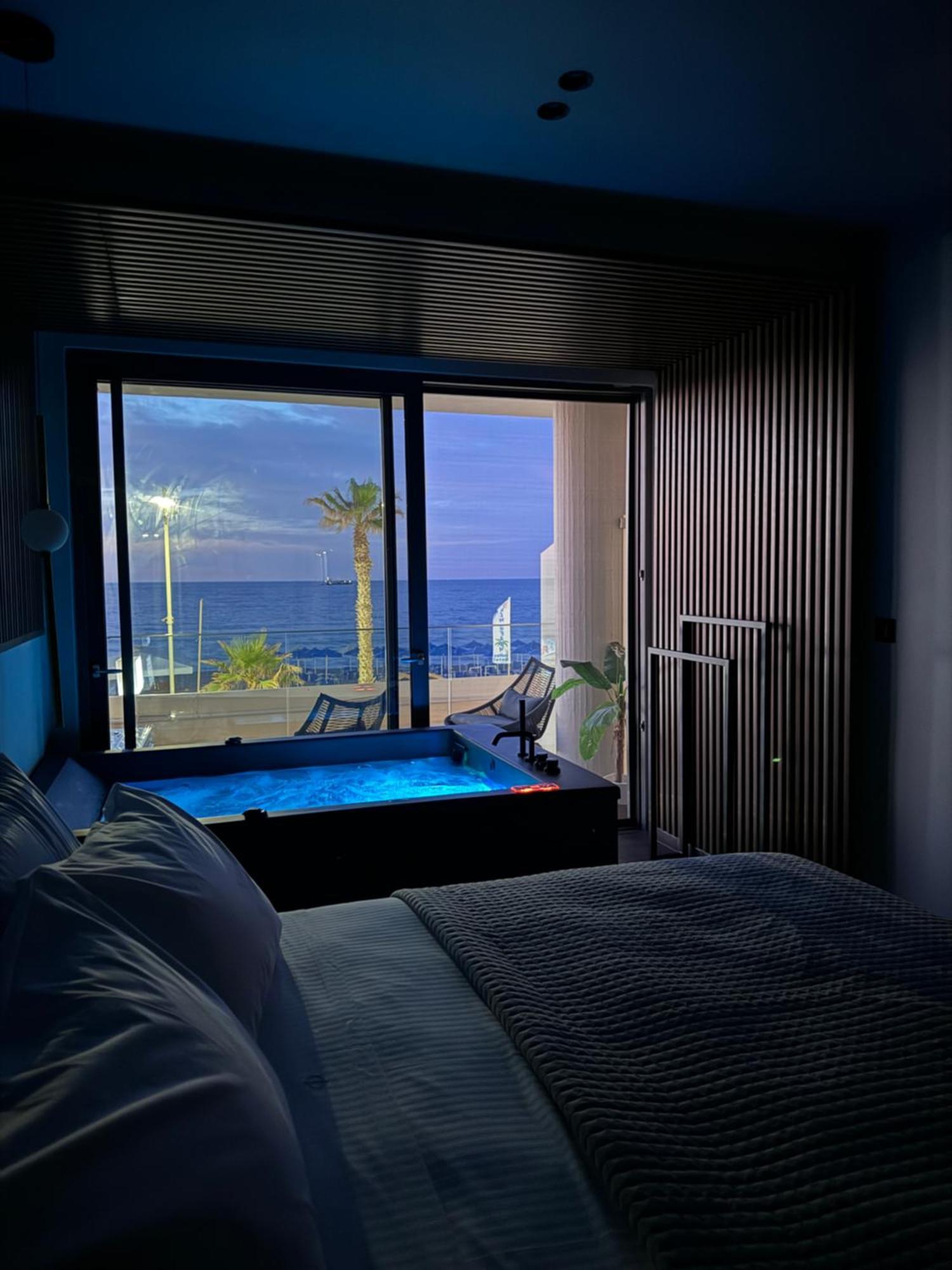 La Vie En Mer Apartments Réthymnon Extérieur photo