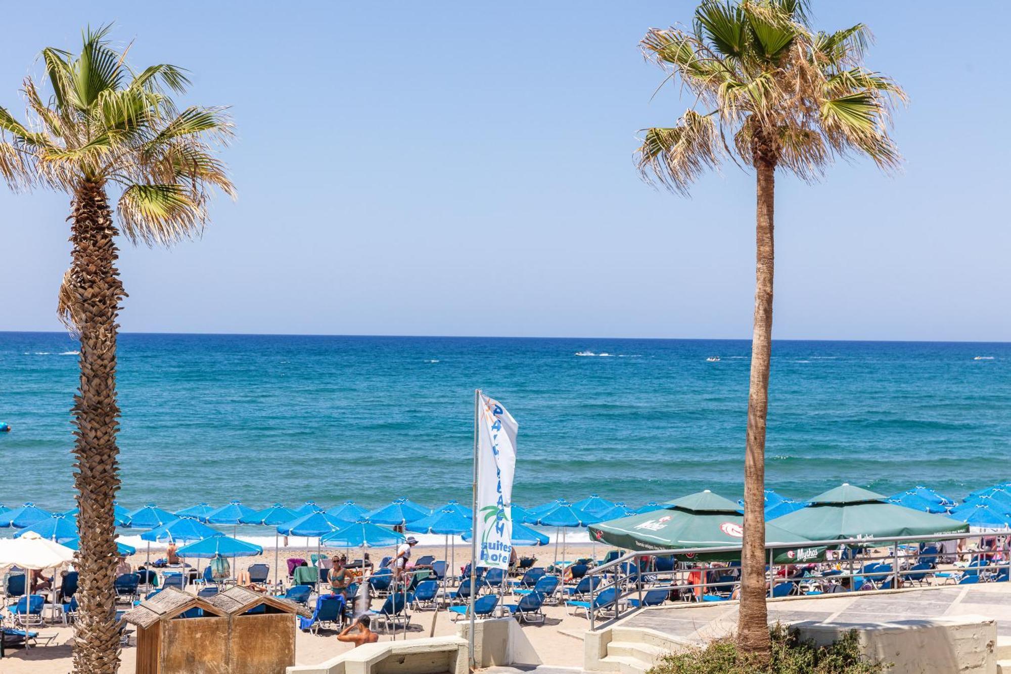 La Vie En Mer Apartments Réthymnon Extérieur photo